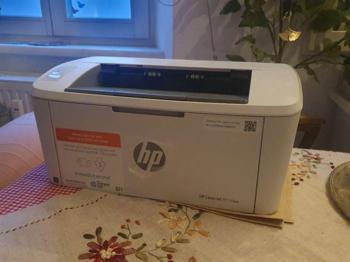 Drucker HP Laserjet M110we Laserdrucker