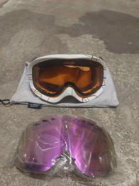 Skibrille Seven Summits