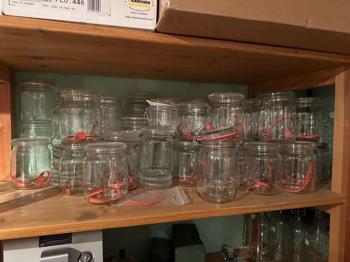 Einmachgläser
