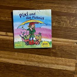 Pixi Buch Pixi und das Picknick