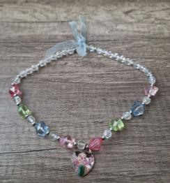 Kette - bunt - Elsa - Die Eiskönigin - Frozen - Schmuck für Kinder - Nummer 2