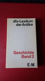 dtv Lexikon der Antike