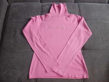 Benetton Rollkragen T-Shirt für 12 Jahre