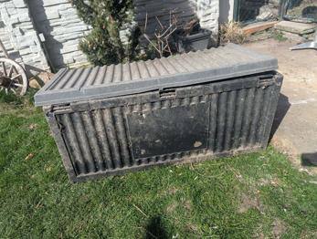 Gartentruhe Kissenbox Gartenbox