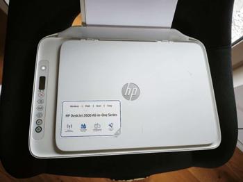 Hp 2600 drucker