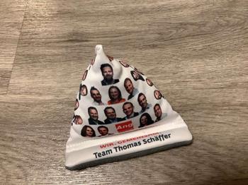 Handysitzsack - Stützkissen für das Smartphone