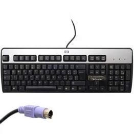 Tastatur HP mit PS2 Anschluss