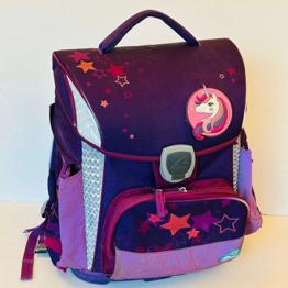 (reserviert) Schneiders Schultasche Stars