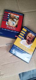 2 neue, unbemützte DVDs vom Mundl