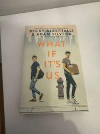 What if it''s us - Becky Albertalli & Adam Silvera