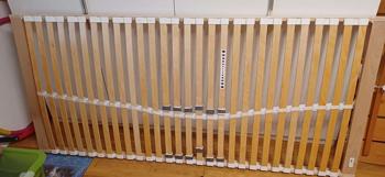 Matratze plus Lattenrost