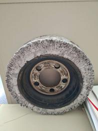 Staplerrad für Still Elektrostapler