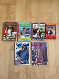 Romane/ Stricken/ Häkeln