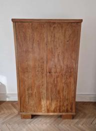 LETZTE CHANCE: Vollholzkasten zu verschenken