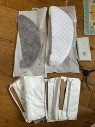 Zubehör Staubsaugerroboter Ecovacs T30 Omni