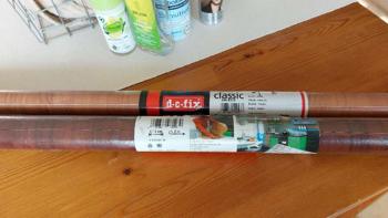 Selbstklebende Folien d-c-fix