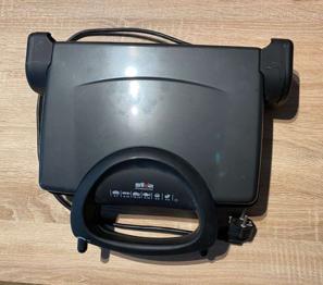 Silver Kontaktgriller DEFEKT!