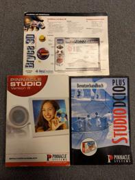 Creative Set - Flash - Pinnacle