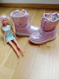 Mädchen Winterschuhe