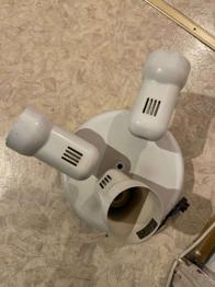 Lampe zu verschenken