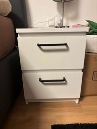 2x Ikea Nachttisch Nachtkästchen