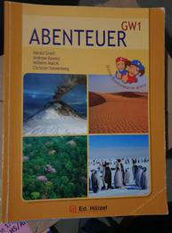 Schulbuch Geographie 1. Klasse Nms Abenteuer GW1