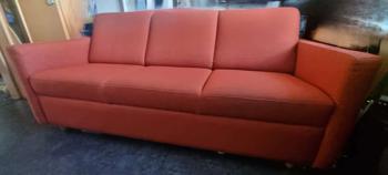 Sofa zu verschenken
