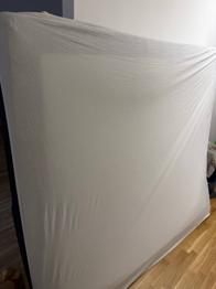 Boxspringbett 180x200 Leder