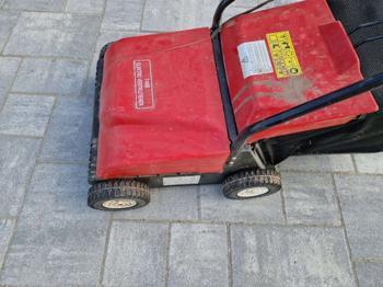 (reserviert) Pilote 88 Vertikutierer