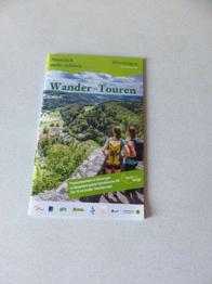 Münsingen, Wanderheft