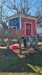 Baumhaus Kinderspielhaus