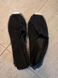 Espadrille Gr. 40