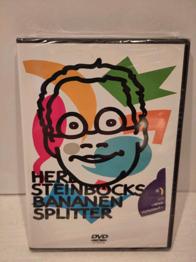 Steinböcks Bananensplittter OVP