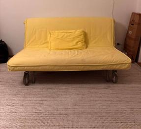Ausziehbares Sofa