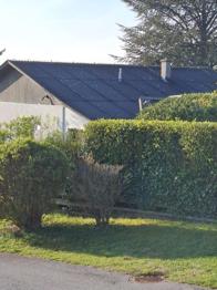 Eternitdach, ca 55 m²; 7083 Purbach