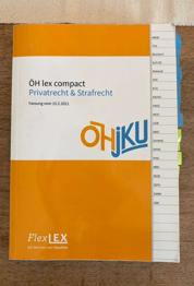 ÖH lex compact Privatrecht & Strafrecht