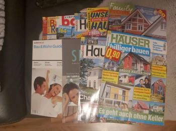 Verschiedene Zeitschriften