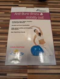(reserviert) Fitnessball