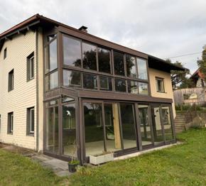 Internorm Fenster inkl. Rolläden zu verschenken