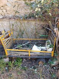 (reserviert) Altmetall / Alteisen