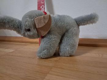 Plüschtier Elefant