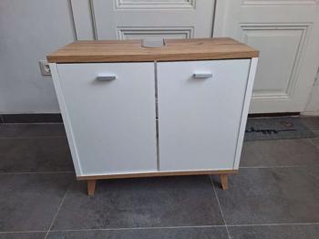 (reserviert) Waschbeckenunterschränke