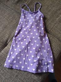 Sommer Kleid Mädchen gr. 98/104