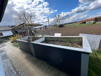 Hochbeet zu verschenken