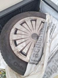 5x112 , Winter, 205/60/16