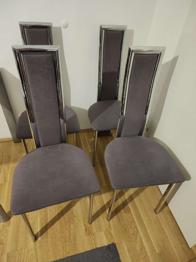 (reserviert) 4x Stühle