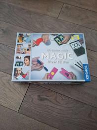 Zauberkasten (nicht komplett)