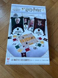 (reserviert) Harry Potter Gesellschaftsspiel
