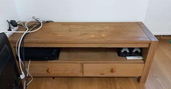 Kommode Eiche/ Buche massiv