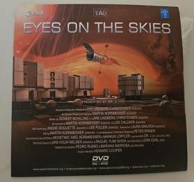 DVD - ESA Eyes on the Skies